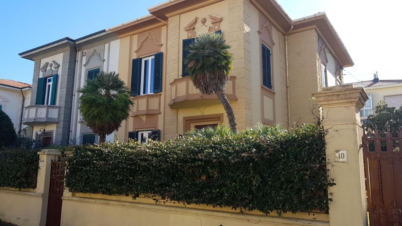Villa Accademia Livorno Eksteriør billede