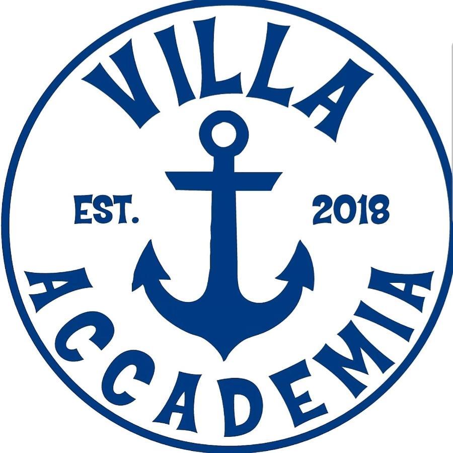 Villa Accademia Livorno Eksteriør billede